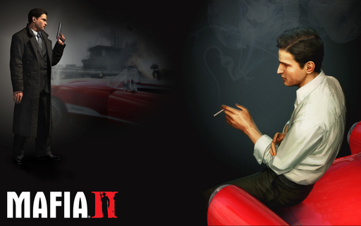 Конкурсы - "Mafia II: Красотки и очки" - при поддержке GAMER.ru